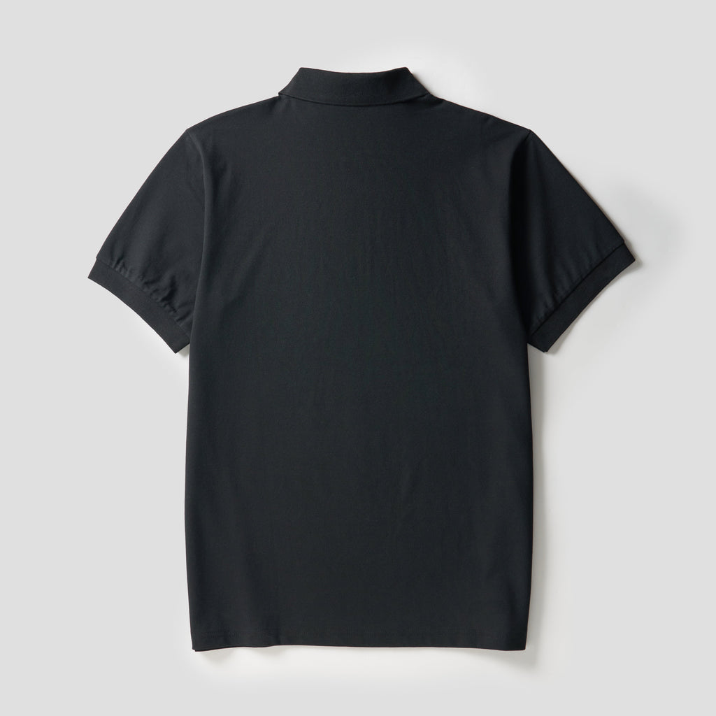 Facehugger Geek Embroidered Polo Shirt