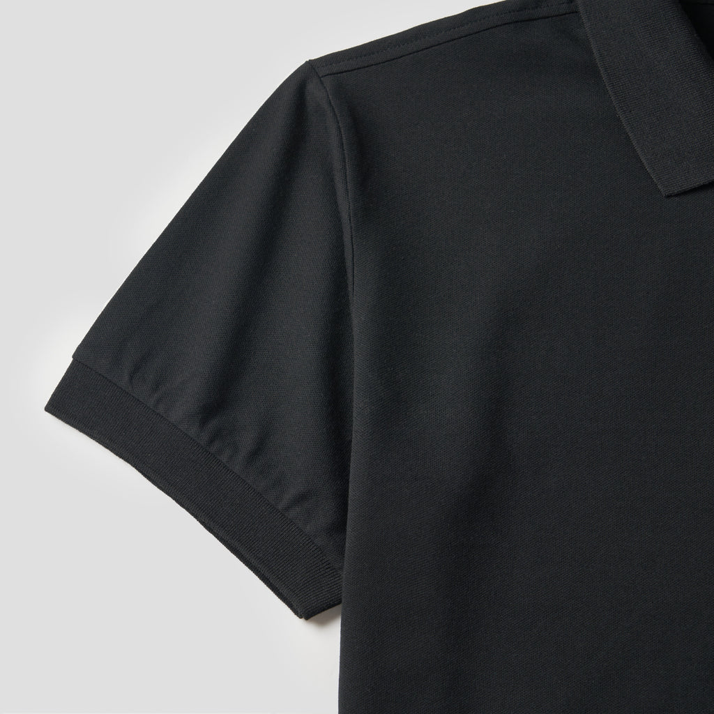 Wheel Smart Controller Geek Embroidered Polo Shirt