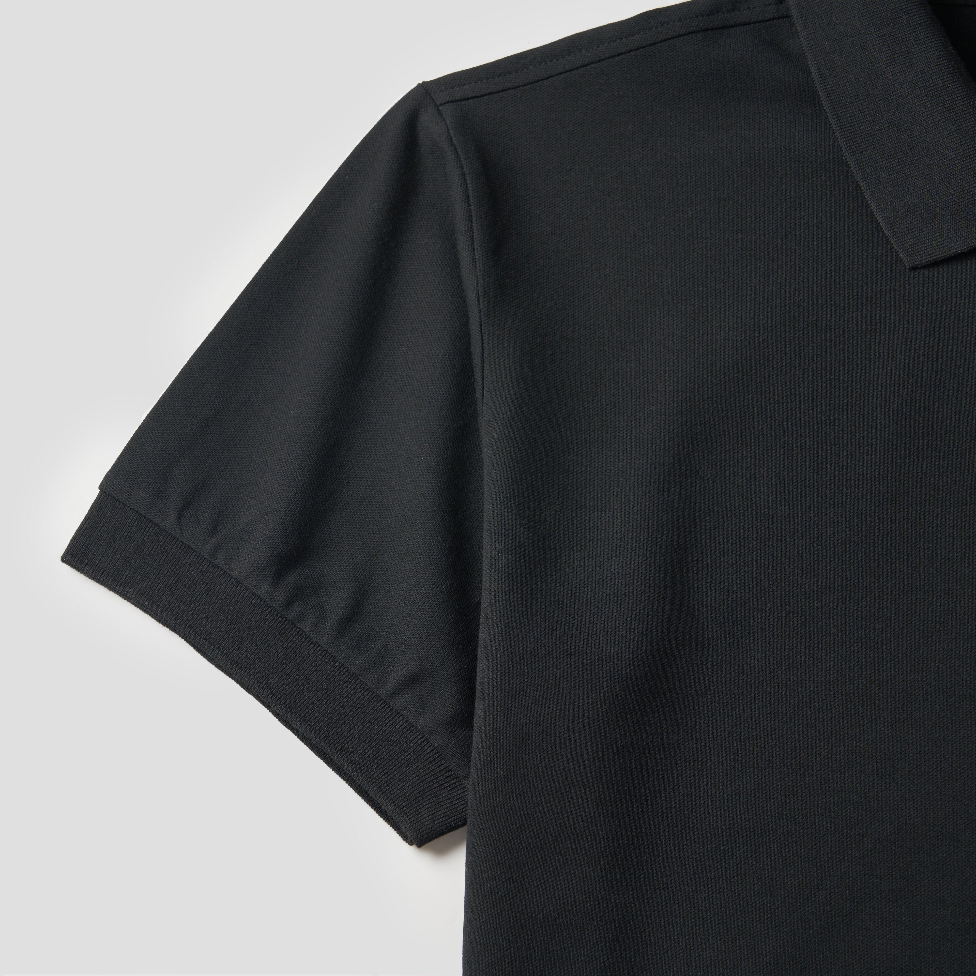 Run CMD Geek Embroidered Polo Shirt