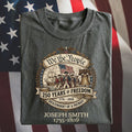 Patriot Printed T-Shirt