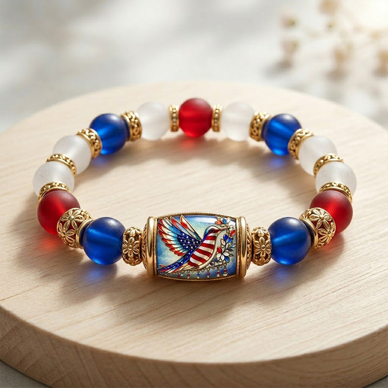250th Anniversary of American Independence Commemorative Limited Edition Bracelet