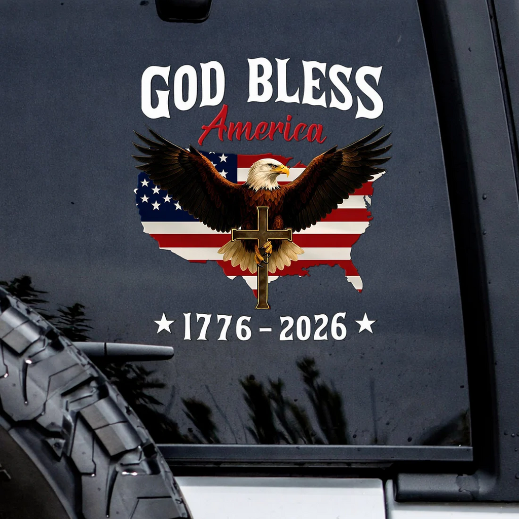 🔥 LIMITED TIME OFFER – 250th Anniversary USA Fighter Jets Patriotic Decal