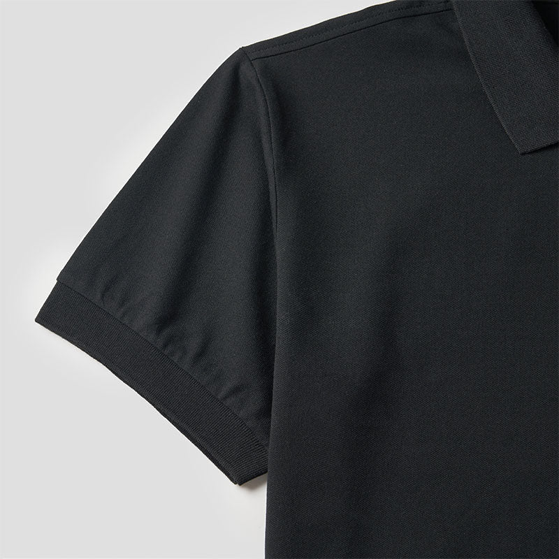 Same Sheet Different Day Geek Embroidered Polo Shirt