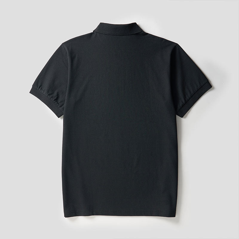 #REF! Geek Embroidered Polo Shirt