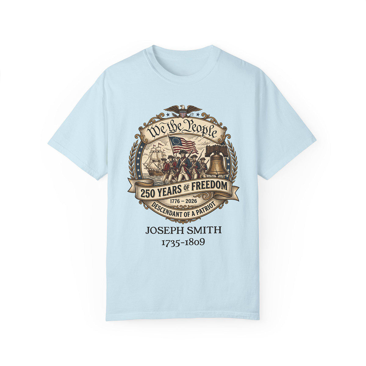 Patriot Printed T-Shirt