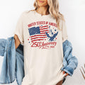 Comfort Colors Celebrates The 250Th Anniversary Of The Founding Of The United States
